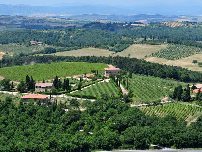 Tuscany
